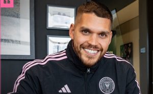 Nicolás Freire ya se sumó al Inter de Miami – @InterMiamiCF
