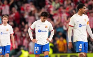 Barcelona volvió a fracasar en la Copa del Rey. | Getty Images
