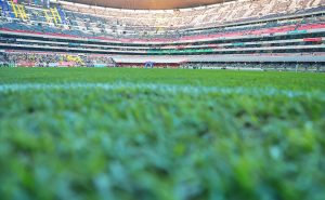 Ciudad de México, 17 de diciembre de 2023. , durante el partido de vuelta de la Final del torneo Apertura 2023 de la Liga BBVA MX, entre las Águilas del América y los Tigres de la UANL, celebrado en el estadio Azteca. Foto: Imago7/ Manlio Contreras
