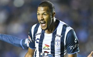 Salomón Rondón agrandó a la Liga MX – Imago7
