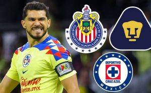 En América reconocen grandeza de Chivas, Pumas y Cruz Azul – Getty Images
