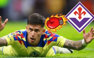 Fiorentina busca otro uruguayo ¡Da golpe a América y Brian Rodríguez! – Getty Images
