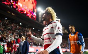 Chivas consigue agridulce empate en la frontera. Foto; Imago7
