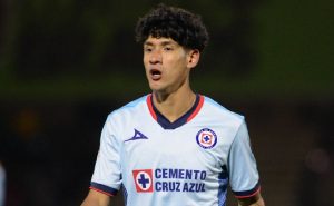 Uriel Antuna, jugador de Cruz Azul | Imago7

