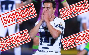 Cubo Torres es inhabilitado de manera indefinida en el futbol – Getty Images
