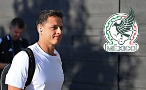 ¿Chicharito Hernández podría llegar a la Selección Mexicana? Foto: Imago7
