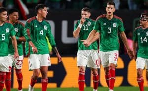 La Selección Mexicana vuelve a abandonar el verde para adoptar dos diseños muy polémicos – Getty Images
