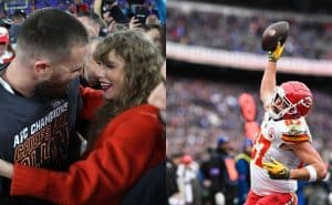 NFL: ¿Taylor Swift estará en el Super Bowl para apoyar a Travis Kelce? Esto es lo que sabemos￼