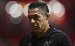 Ambriz no termina de ponerle un punto final a su vínculo con el club – Imago7
