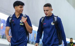 Fidalgo recordó el error de Kevin Álvarez – Imago7
