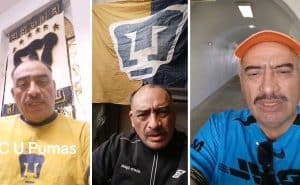 Aficionado de Pumas inventa peculiar porra que se vuelve viral
