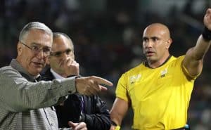 Ricardo Salinas Pliego arremetió contra el arbitraje. | Imago7
