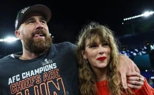 Taylor Swift le genera a la NFL y a Chiefs una auténtica millonada. | Getty Images

