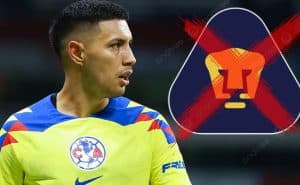 Fichaje de Leo Suárez de América está a punto de caerse en Pumas – Getty Images
