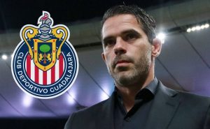 Fernando Gago, DT de Chivas. | Imago7
