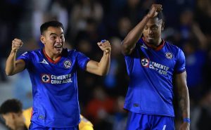 Cruz Azul. | Getty Images
