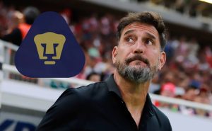 Gustavo Lema, actual DT de Pumas. | Imago7

