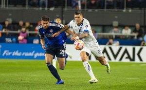 Rayados venció sin muchos problemas a FC Cincinnati para llevarse la ventaja al Gigante de Acero