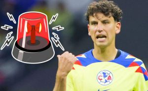 Igor Lichnovsky se despide del América con anticipación
