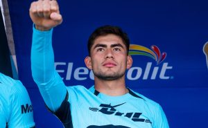 Pablo Monroy busca una oportunidad para la cantera de Pumas. Foto: Imago7
