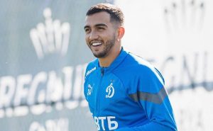 Luis Chávez. | @fcdynamo
