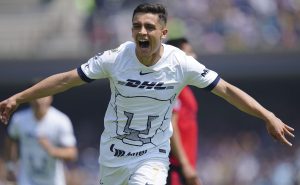Pumas se puso en ventaja muy temprano – Imago7
