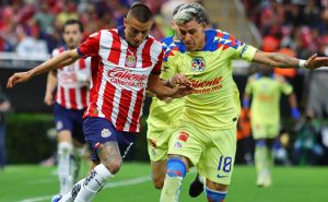 Chivas y América serán protagonistas la noche del miércoles – Imago7
