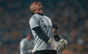 Tigres anunció la baja de Nahuel Guzmán. | Imago7
