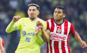 América vs Chivas bajas para Liga de Campeones CONCACAF
