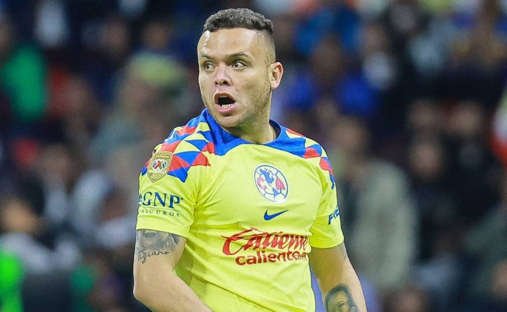 Jonathan Cabecita Rodríguez. | Getty Images