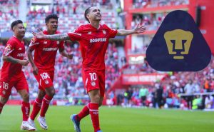Toluca y Pumas se medirán este fin de semana. | Getty Images
