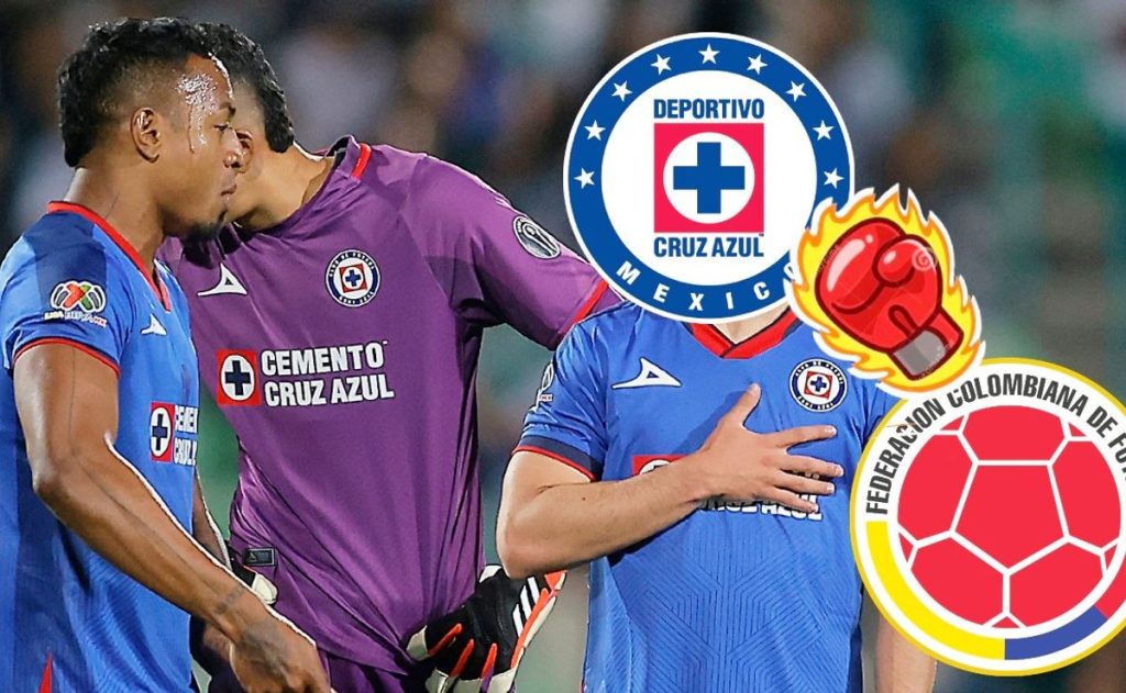 Crisp Cruz Azul: ¿por Qué Mier Y Ditta Fueron Suplentes? Wallpaper in 4K Crisp Cruz Azul: ¿por Qué Mier Y Ditta Fueron Suplentes? Wallpaper in 4K