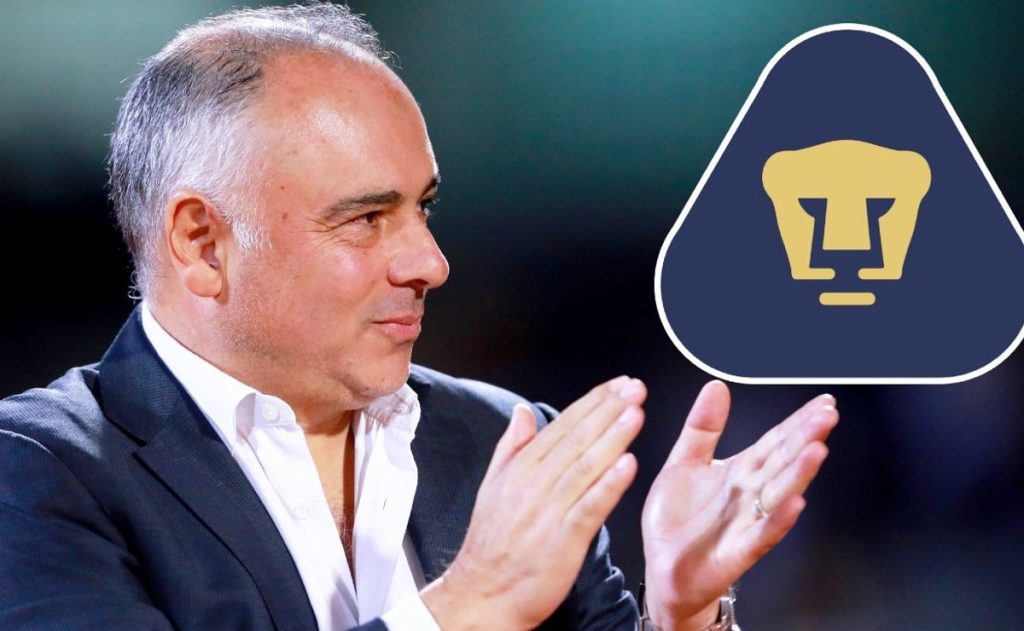 Memo Vázquez está en el radar de Pumas para ser su nuevo DT