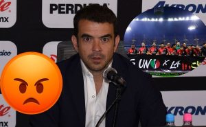 Directiva de Atlas EXPLOTA y da ÚLTIMATUM a sus jugadores: ‘Tienen seis fechas para reaccionar’ | VIDEO