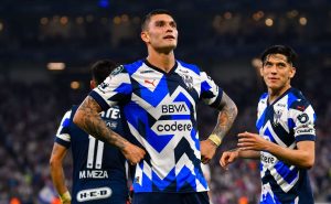 Monterrey avanzó a los cuartos de final de la Concachampions 2024. | Imago7
