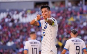 Monterrey se afianzó en la cima del Clausura 2024 de la Liga MX. | Imago7
