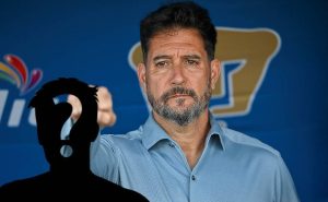 Lema podría tener competencia de un exPumas – Imago7/ESPECIAL
