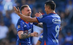 Cruz Azul. | Getty Images
