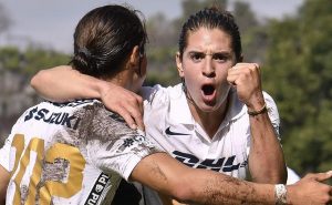 Los dos canteranos sueñan con romperla en Pumas – Imago7
