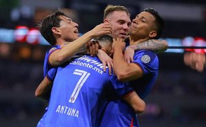 Cruz Azul. | Getty Images
