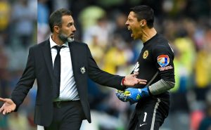 Hugo González recordó su paso por el América. | Imago7
