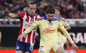 América y Chivas están interesados en el mismo jugador.
