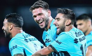Rayados y Tigres buscan fichar a Lisandro Magallán de Pumas
