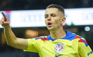 Selección Mexicana y América buscan convencer a Álvaro Fidalgo
