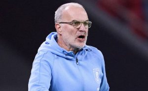 Marcelo Bielsa. | Getty Images
