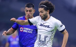 Pumas y Cruz Azul se verán las caras en un partido que promete mucho
