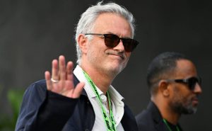 José Mourinho sonó para el Tricolor.

