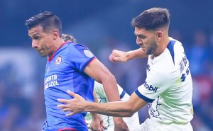 Cruz Azul alineación ante Pumas Jornada 13 Clausura 2024
