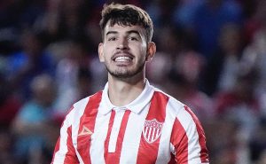Alan Montes dejaría al Necaxa al término del Clausura 2024.
