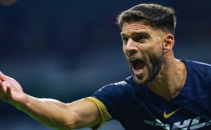 Lisandro Magallán es una pieza importante en Pumas.
